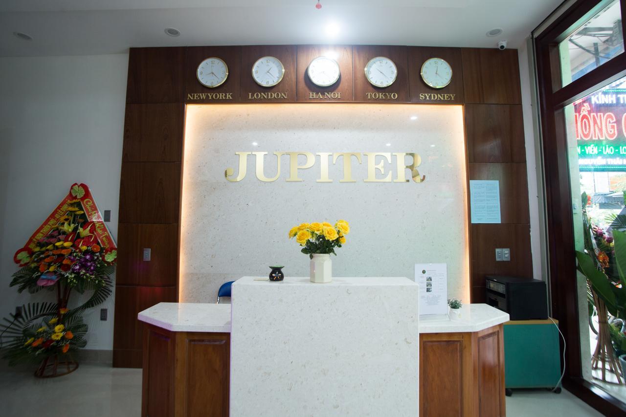 Jupiter Hotel Đà Nẵng Exterior foto